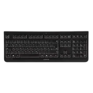 Tipkovnica Cherry KC 1000, črna, USB, SLO