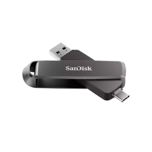 SanDisk 256GB Extreme PRO Dual Drive USB-C/A 3.2 USB ključ