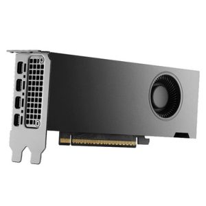 Grafična kartica NVIDIA RTX PRO 4000 SFF Blackwell, 24GB GDDR7 ECC, PCIe 5.0, 4x mDP 2.1b, PNY
