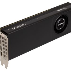Grafična kartica Intel ARC Pro B60 Blower, 24GB GDDR6, PCIe 5.0, 4x DP 2.1, Sparkle
