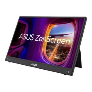 Prenosni monitor 15.6" (40 cm) FullHD IPS, 60Hz, Mini HDMI, USB-C, ASUS ZenScreen MB16AHV