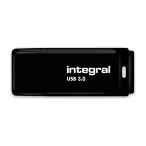 INTEGRAL BLACK 128GB USB3.0 spominski ključek