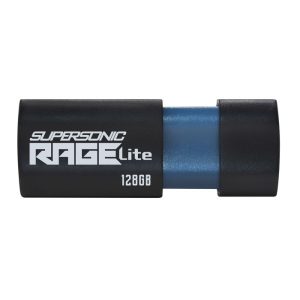 Patriot 128GB 120MB/s Supersonic Rage Lite USB 3.2 spominski ključek