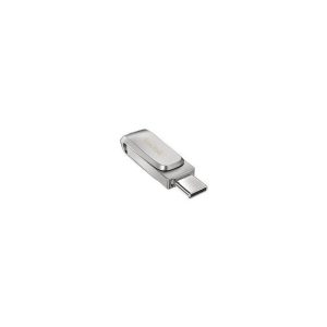 SanDisk Ultra Dual Drive Luxe USB Type-C 1TB 150MB/s USB 3.1 Gen 1, srebrn