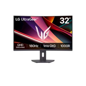 Monitor LG 32 32G600A-B UltraGear ukrivljen, VA, 3440x1440, 2x HDMI, DP, 180 Hz