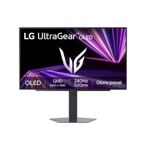 Monitor LG 27 OLED 27GX704A-B UltraGear, 2560x1440, 2x HDMI, DP, 240 Hz