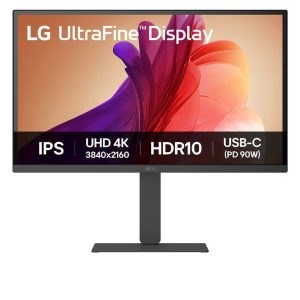 Monitor LG 27 27U730A-B UltraFine, IPS, 3840x2160, 2x HDMI, DP, USB-C (90W)