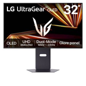Monitor LG 31,5 OLED 32GX850A-B UltraGear, 3840x2160, 2x HDMI, DP, 330/165 Hz