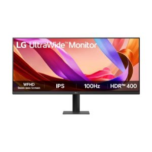 Monitor LG 34 34U511A-B UltraWide, IPS, 2560x1080, HDMI, DP