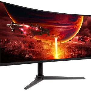Monitor Acer Nitro ED340CURX0bmiipx 86,36 cm (34 ''), UWQHD VA 1 ms 200 Hz ukrivljen 1000R