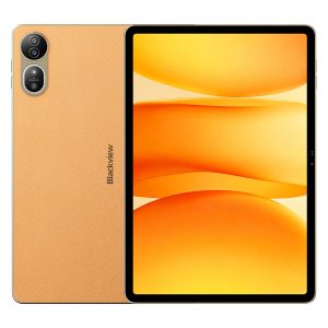 Blackview MEGA 12 12,2'' 12+256GB 5G, priložen ovitek s tipkovnico in miško + pisalo, zlat