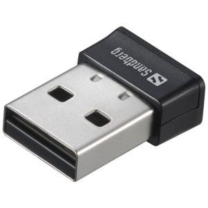 Sandberg Micro Wifi Dongle 650 Mbit/s brezžična USB mrežna kartica