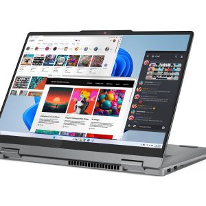 LENOVO IdeaPad 5 2-in-1 Intel Core i5-13420H 14inch WUXGA OLED MT 16GB 512GB UMA W11H Luna Grey 2y