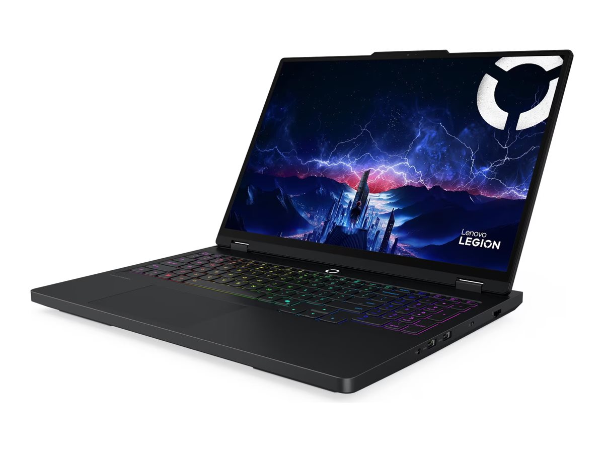 LENOVO Legion Pro 5 Intel Core Ultra 9 275HX 16inch WQXGA OLED 32GB 1TB RTX 5070 Ti W11H eclipse black 2Y