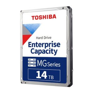 Toshiba 14TB MG09 Enterprise 3,5" SATA 6Gb/s 7200rpm 512MB HDD disk