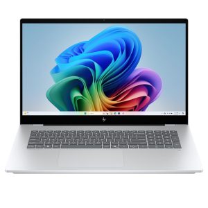 HP OmniBook 7 NG AI 17-dc0001nn Intel Core Ultra 7 258V 17.3inch FHD Touch 32GB LPDDR5X 1TB PCIe W11H Glacier Silver