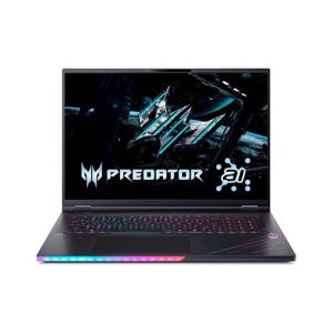 Prenosnik ACER PHN16-73-959A Ultra 9 275HX/32GB/SSD 1TB/16'' WQXGA 240Hz/RTX 5070 Ti 12GB/W11/AI