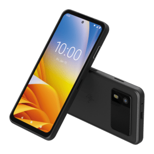 Zebra EM45, USB-C, BT, Wi-Fi (Wi-Fi), 5G, Android, kit, black