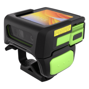 Zebra WS501, Finger Mount, 2D, SE4770, USB, Android, RB