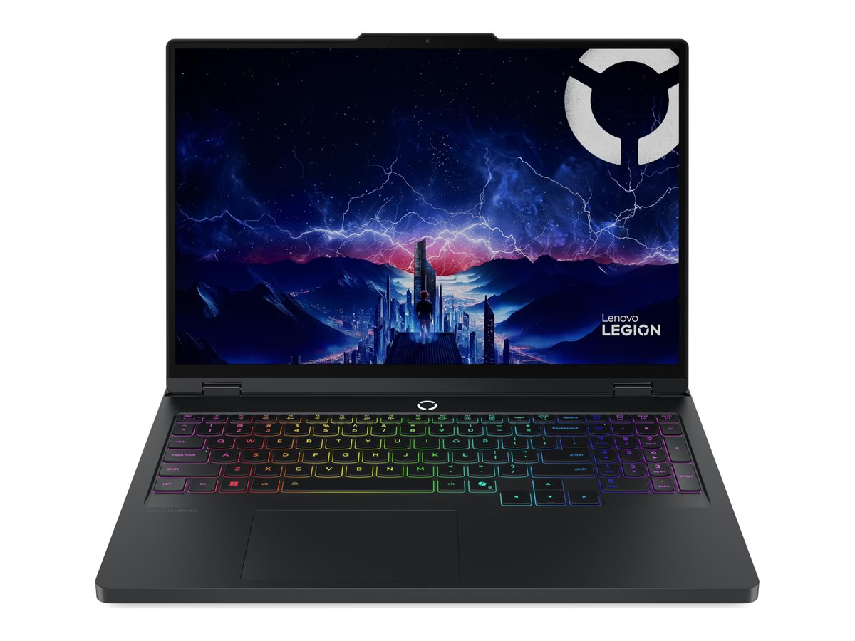 LENOVO Legion Pro 5 Intel Core Ultra 9 275HX 16inch WQXGA OLED 32GB 1TB RTX 5070 Ti W11H eclipse black 2Y - slika 2