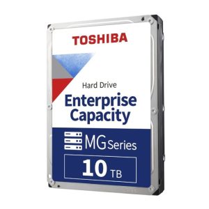 Toshiba 10TB MG10-D Enterprise 3,5" SATA 6Gb/s 7200rpm 512MB HDD disk