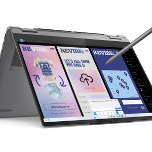 LENOVO Yoga 7 2-in-1 Intel Core Ultra 5 226V 14inch WUXGA OLED MT 16GB 512GB UMA W11H Luna Grey 2y