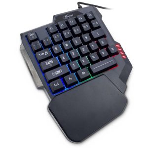 INTER-TECH KB-3035 RGB gaming žična tipkovnica
