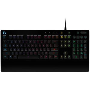 LOGITECH G213 Prodigy USB RGB mehanska gaming slo črna tipkovnica