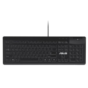 ASUS KU100 Smart Card US USB žična tipkovnica