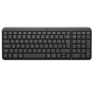 LOGITECH K250 Bluetooth brezžična grafit slo tisk tipkovnica