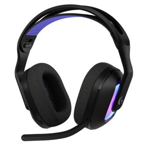LOGITECH G522 Wireless LightSpeed Gaming RGB z mikrofonom črne slušalke