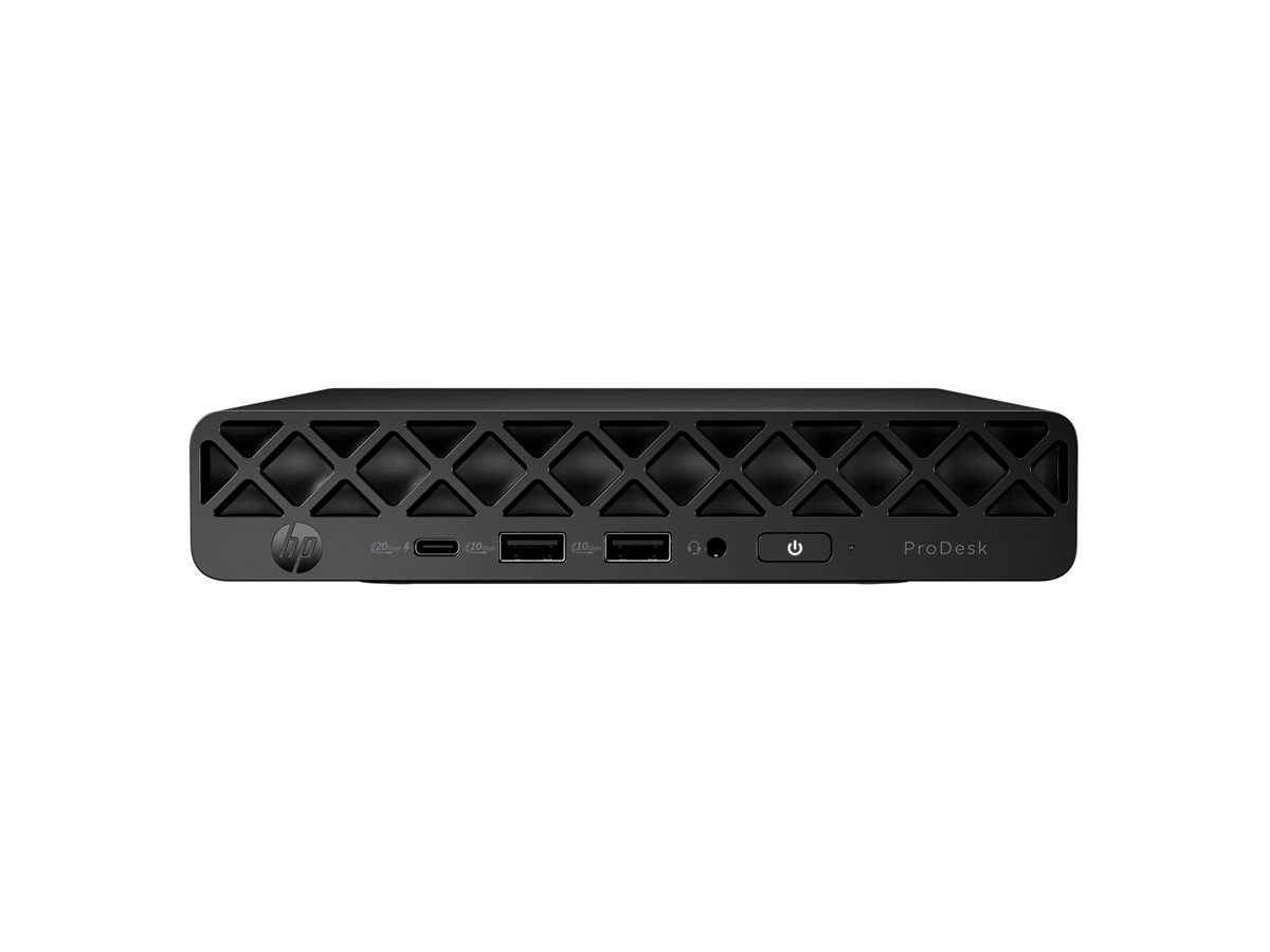 HP ProDesk 4 Mini G1i U5-225T/16GB/SSD 512GB/W11Pro/3YR