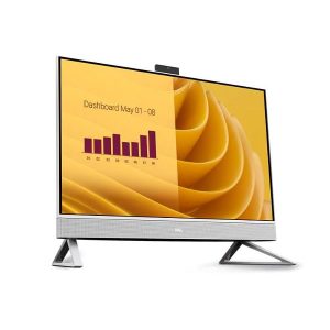 Dell 27 All-in-One EC27250 C7-150U/32GB/1 TB SSD/27.0" FHD Touch/UMA/W11 Pro