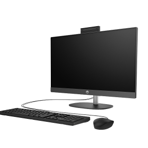 Računalnik HP ProOne 240 G10 i5-1335U/16GB/SSD 512GB/23,8'' FHD IPS/W11Pro