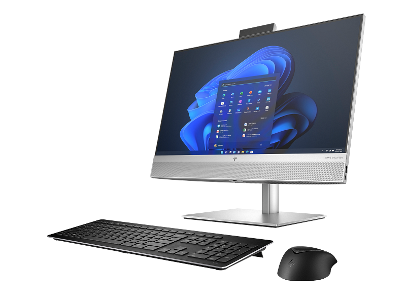 Računalnik HP EliteOne 840 G9 AIO i5-14500/16GB/SSD 512 GB/24''FHD/NT/W11Pro