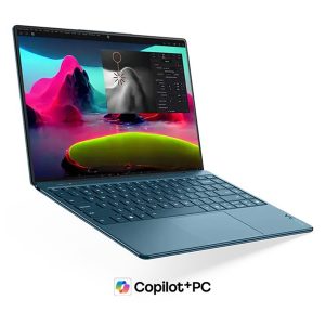 LENOVO Yoga Slim 9 Intel Core Ultra 7 258V 14inch 4K WQUXGA OLED MT 32GB 1TB UMA W11H Tidal Teal 2Y