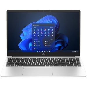 Prenosnik HP 255 G10 R7 / 32GB / 512GB SSD / 15,6" FHD SVA / Windows 11 Home (srebrn)