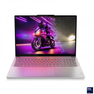 LENOVO Yoga Pro 9 16IAH10 16" 3,2K OLED Core Ultra 9 285H 64GB 2TB RTX5070 Windows 11 Pro na dotik prenosni računalnik 83L0001CSC