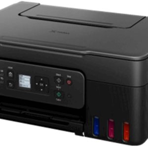 Večfunkcijska brizgalna naprava CANON Pixma G3480 črn