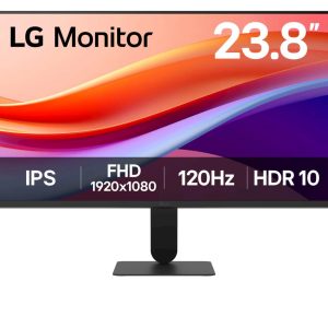 Monitor LG 23,8 24U41YA-B, IPS, 1920x1080, HDMI, VGA