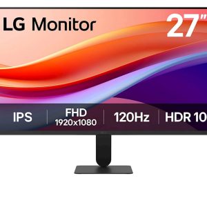Monitor LG 27 27U41YA-B, IPS, 1920x1080, HDMI, VGA