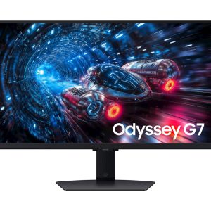 Monitor Samsung 27 G70F Odyssey G7, IPS, 3840x2160, 2x HDMI, DP, 360/180 Hz