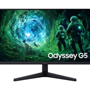 Monitor Samsung 27 G53F Odyssey G5, IPS, 2560x1440, 2x HDMI, DP, 200Hz