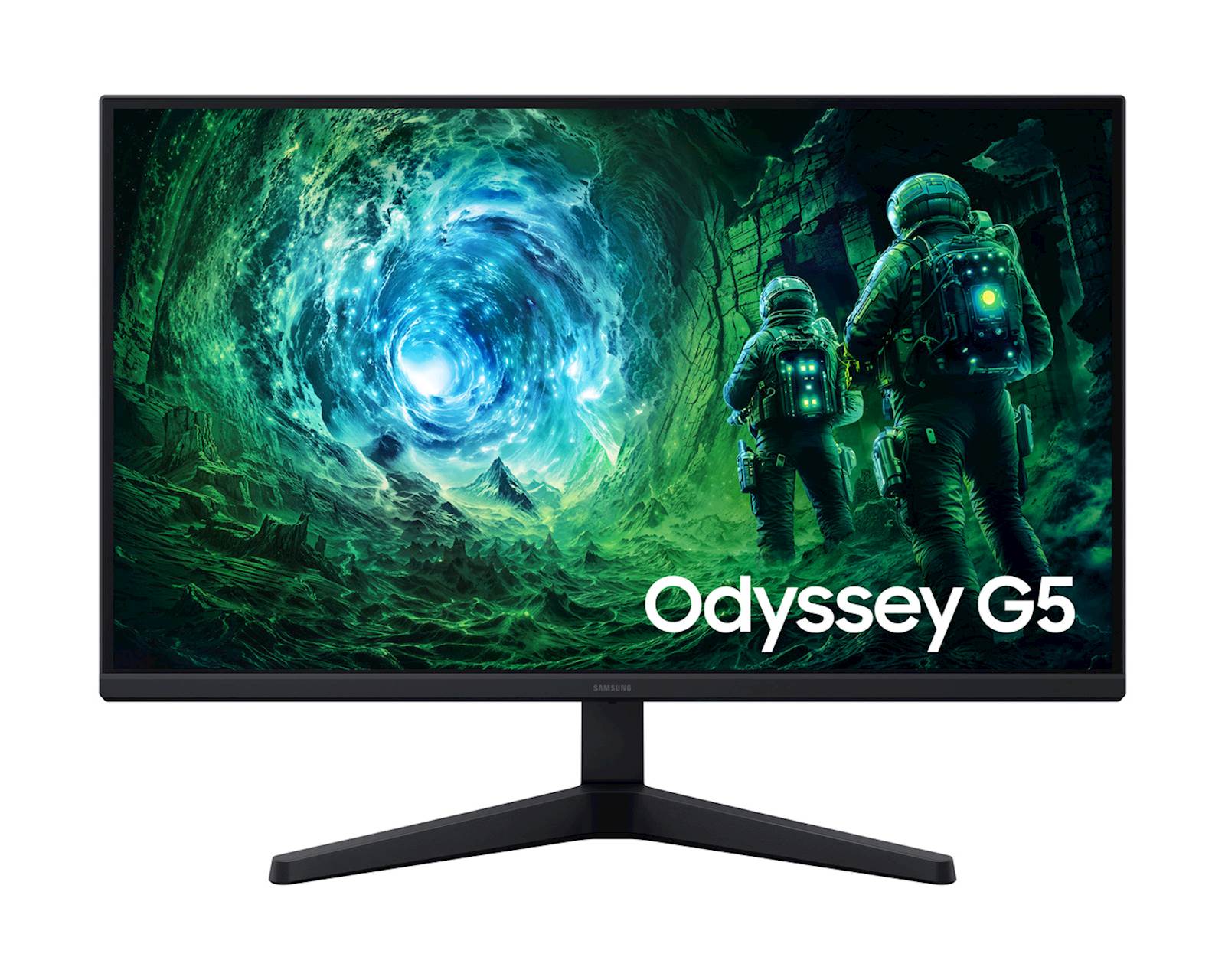 Monitor Samsung 27 G53F Odyssey G5, IPS, 2560x1440, 2x HDMI, DP, 200Hz