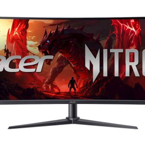 Monitor Acer Nitro XZ340CURX0bmiiphx 86,36 cm (34 ''), WQHD VA 1 ms 200 Hz ukrivljen