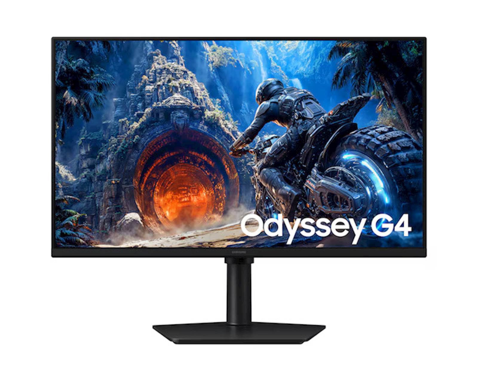 Monitor Samsung 27 G40H Odyssey G4, IPS, 1920x1080, HDMI, DP, 300Hz