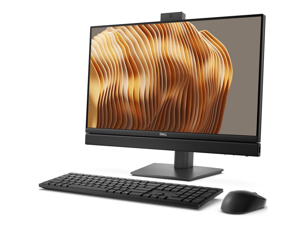 DELL Pro 24 QC24250 AIO Intel Core Ultra 5 235 24inch FHD Touch 16GB 512GB SSD UMA Wi-Fi+BT Tpk+Miš W11P 3Y ProSpt