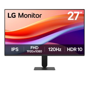 Monitor LG 27 27U41YA-B, IPS, 1920x1080, HDMI, VGA