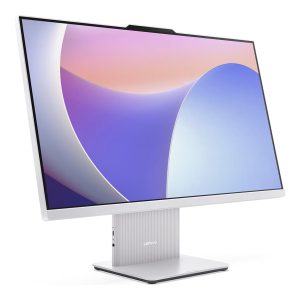 LENOVO IdeaCentre AIO 24 AMD Ryzen 5 7535HS 23.8inch FHD IPS 100Hz 16GB 1TB UMA W11H Cloud Grey 2y