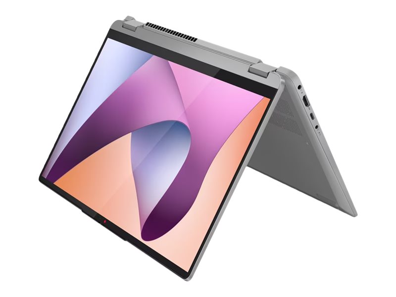 LENOVO IdeaPad Flex 5 AMD Ryzen 5 5625U 14inch WUXGA MT 16GB 512GB UMA W11H arctic grey 2Y no adp - slika 2